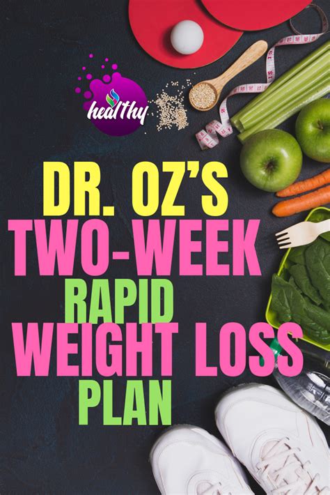 Pin on Dr oz 2 week rapid weight loss plan, dr oz slim down drink, dr oz 3 day cleanse, dr oz diet