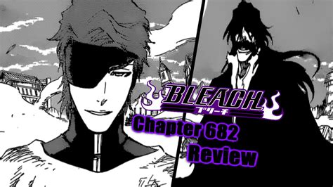 Bleach Chapter 682 Review: Aizen vs. Yhwach by TensaZangetsu59 on ...