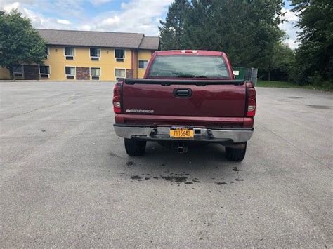 snow plow 2007 Chevrolet Silverado 1500 slt pickup for sale