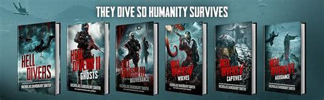 Hell Divers V: Captives (Hell Divers Series, Book 5): Amazon.ca ...