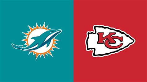 Miami Dolphins vs Kansas City Chiefs Picks and Predictions: NFL ...