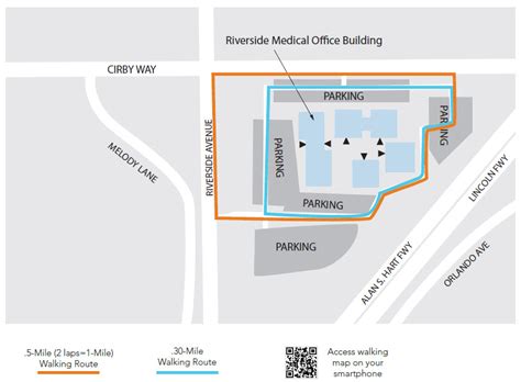 Kaiser Riverside Building Map - World Map Black And White