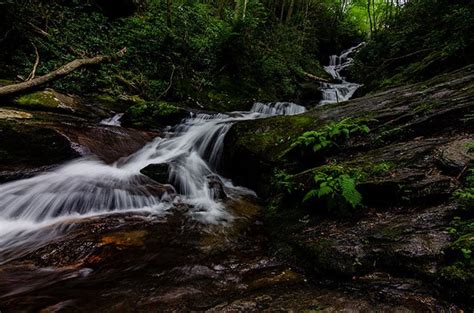 20 Beautiful Waterfalls near Boone NC (and Blowing Rock)