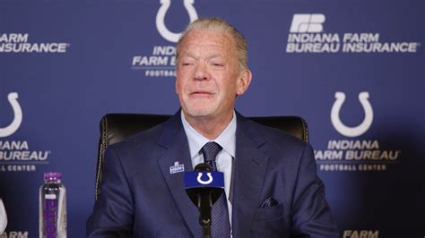 Locked On Indianapolis Colts: Reaction to Disastrous Press Conference ...