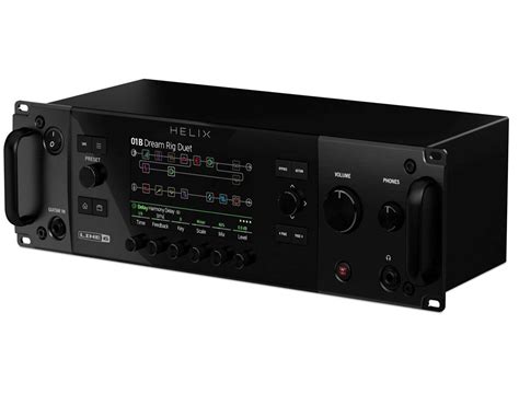 LINE 6 Helix Rack Mount Processor