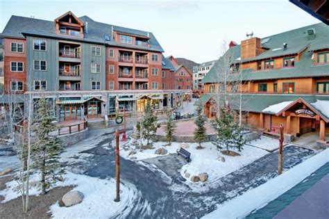 Keystone Ski Vacation Packages - River Run Condominiums