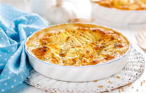 Ultimate Potato Gratin Dauphinois by Archana's Kitchen