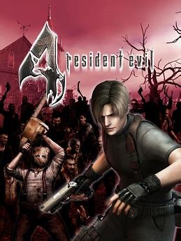 UngameHELL: RESIDENT EVIL 4 FULL VERSION PC GAME FREE DOWNLOAD