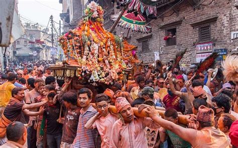 11 Festivals Of Nepal That Reflect The Country’s Heritage & Traditions