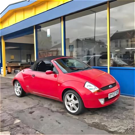 Ford Street Ka Convertible for sale in UK | 60 used Ford Street Ka ...