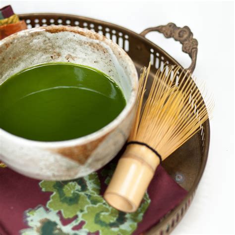 Matcha Green Tea Recipe | MyRecipes