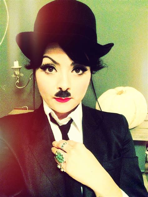 Charlie Chaplin Costume