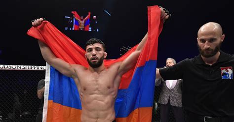 Arman Tsarukyan vs. Christos Giagos added to UFC’s Sept. 18 event - MMA ...