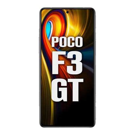 Xiaomi Poco F3 GT Specifications, price and features - Specs Tech