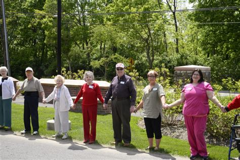 Friendship Village of Dublin Celebrates Compassionate Care Week