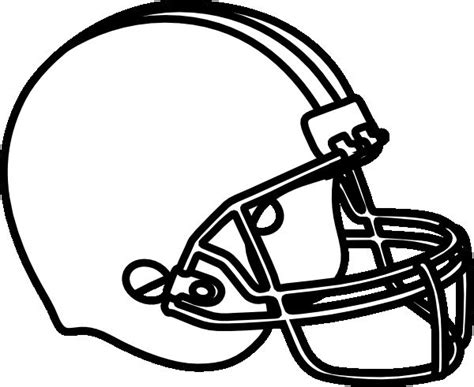 Football Helmet Coloring Pages at GetColorings.com | Free printable ...