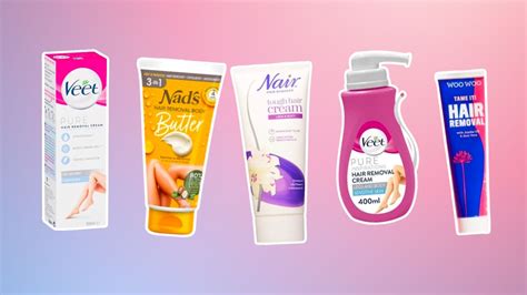 The Best Hair Removal Creams That Work Wonders UK 2024