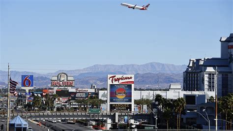 McCarran International Airport has record-breaking July: Travel Weekly