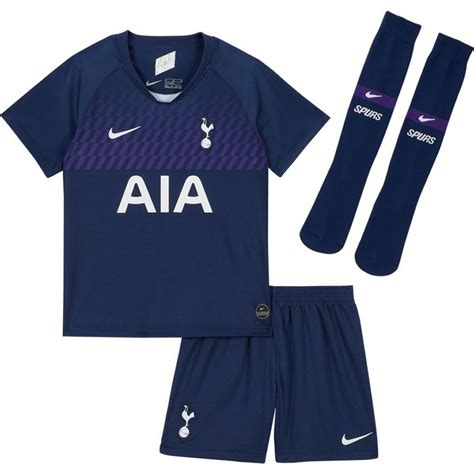 Tottenham Hotspur Kids Away Kit 2019/20 | 100% Official Nike Outfit