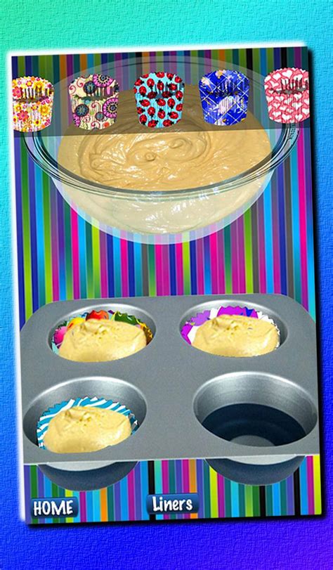 App Shopper: Cupcakes! - Baking Game For Kids (Games)