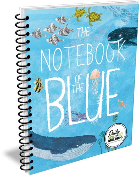 The Notebook of Blue - A Companion to The Big Book of Blue