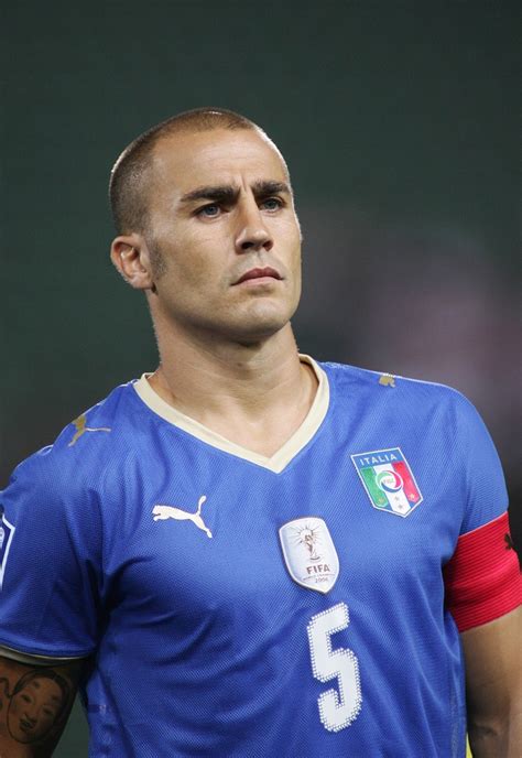 Fabio Cannavaro - Ethnicity of Celebs | EthniCelebs.com