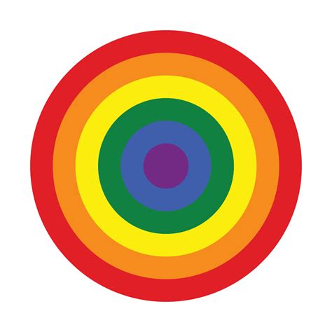 Gay Pride Flag. Traditional symbol for the entire LGBTQ community and ...