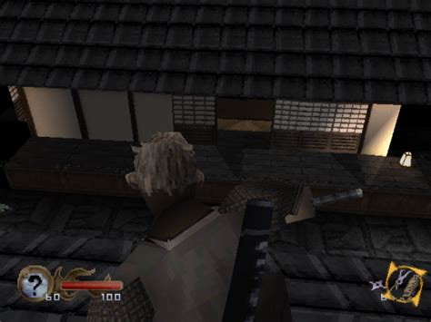 Tenchu: Stealth Assassins Screenshots for PlayStation - MobyGames