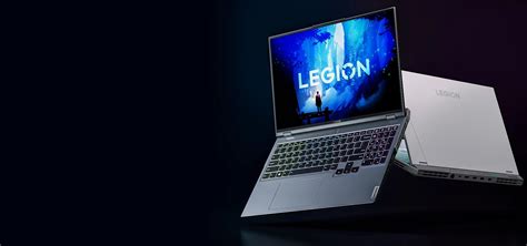 Legion Gaming PCs, Laptops & Accessories | Lenovo CA