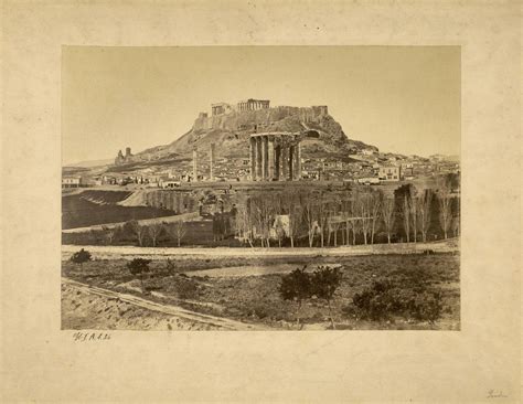 Acropolis, Athens, Greece, Vintage World Maps, Painting, Art, Rhodes ...