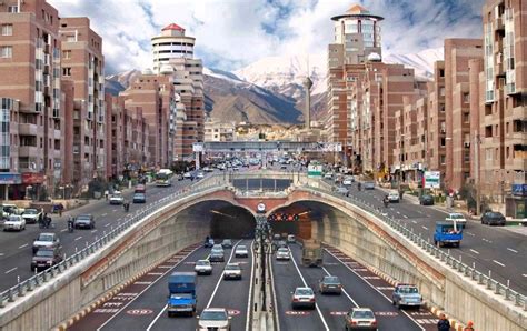 Time to see another face of Tehran during Noruz - Tehran Times