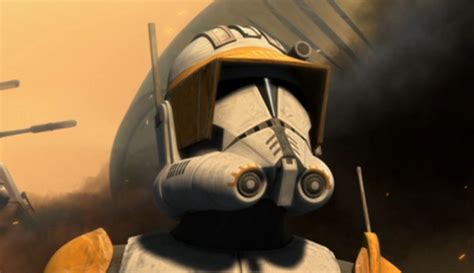 Commander Cody - Star Wars Animated Wiki