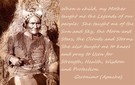 Geronimo Quotes. QuotesGram