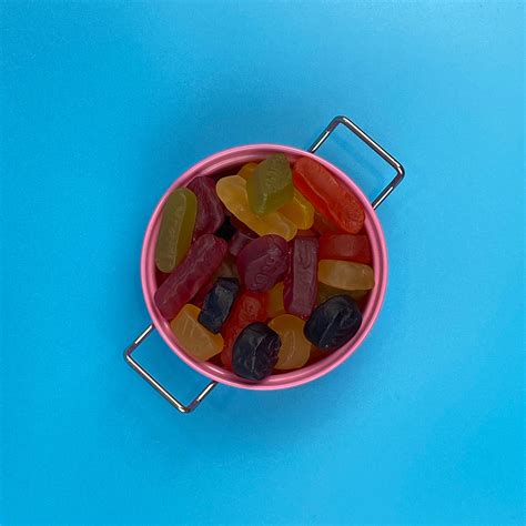 Wine Gums – Chewbz Retro Sweets