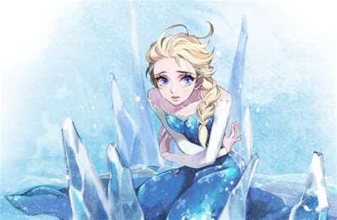 Elsa's Ice Powers : r/Frozen