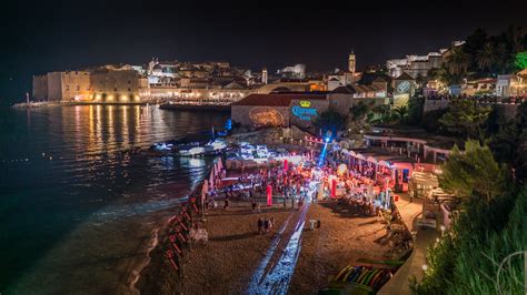 Banje Beach Night Club | Nightlife | Dubrovnik