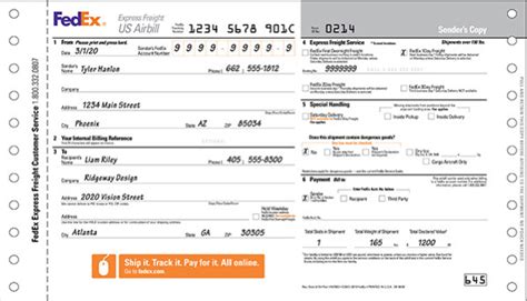 How To Print, Manage and Create a Shipping Label | FedEx