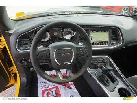 2017 Dodge Challenger T/A Dashboard Photos | GTCarLot.com