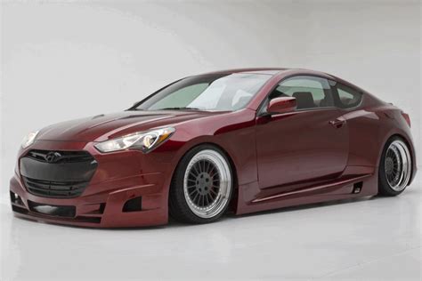 2012 Hyundai Genesis Coupé Turbo concept by FuelCulture #364394 - Best ...