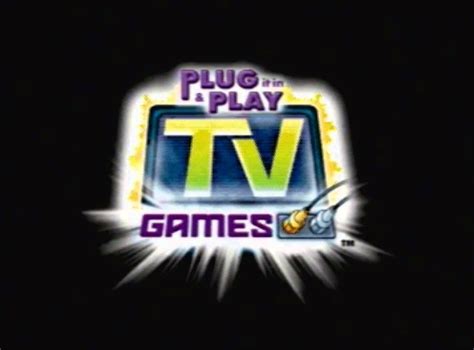 Plug N Play TV Games | Toys Wiki | Fandom