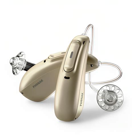 Buy Phonak Audeo Paradise P50 Hearing Aid Standard Model, 09/07/2023