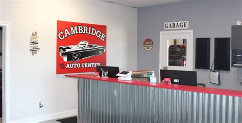 Auto Repair San Antonio, TX - Car Service | Cambridge Auto Center