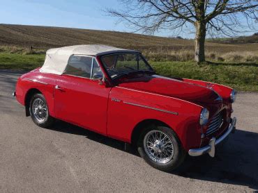 Austin A40 Sports