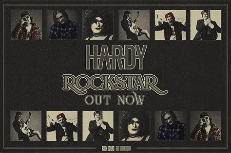 HARDY’S A ‘ROCKSTAR’ | NEW SONG OUT NOW