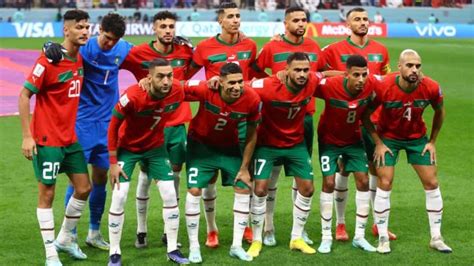 CAN 2024 : Le Maroc annonce sa liste de 27 joueurs