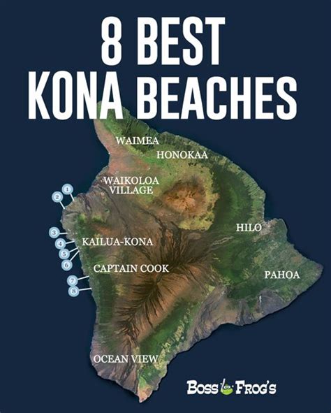 best beach on kona island Big island's best beaches – Automotivecube