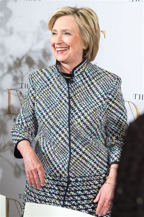 Hillary Clinton Launched a Pinterest Page???and Yes, There's Hairstyle ...