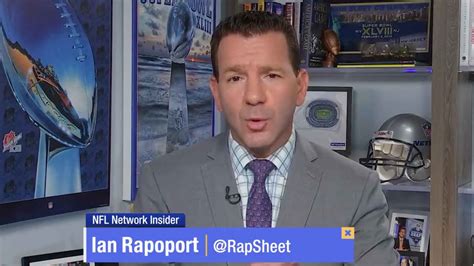 NFL Insider Ian Rapoport ranks his favorite golf courses in the world