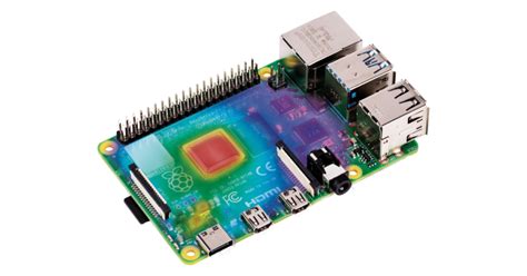 Checking the Raspberry Pi CPU or GPU Temperature – Bohica.net