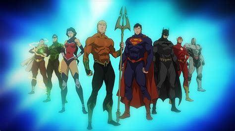 Justice League: Throne of Atlantis (2015) | FilmFed - Movies, Ratings, Reviews, and Trailers